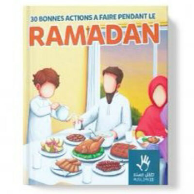 Gratuit : Challenge Ramadan spécial enfant PDF - Editions al-Hadith