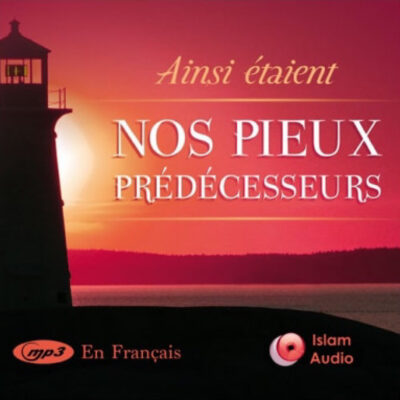 CD AUDIO NOS PIEUX PREDECESSEURS