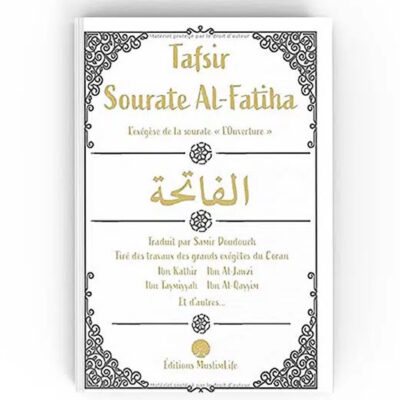 TAFSIR SOURATE AL-FATIHA