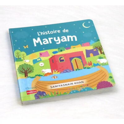 l'histoire de Maryam